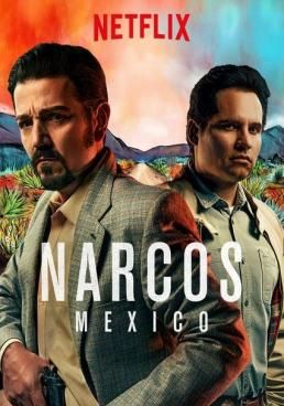 ดูหนังNarcos: Mexico Season 2 - นาร์โคส เม็กซิโก ซีซั่น 2 (2020) [HD] ซาวด์แทร็กซ์ บรรยายไทย