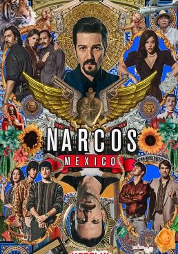 ดูหนังNarcos Mexico Season 3 - นาร์โคส เม็กซิโก ซีซั่น 3 (2021) [HD] ซาวด์แทร็กซ์ บรรยายไทย