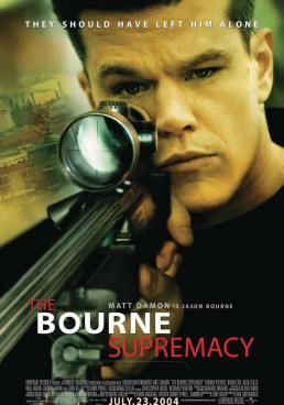 ดูหนังThe Bourne Supremacy (2004) - สุดยอดเกมล่าจารชน (2004) (2004) [HD] ซาวด์แทร็กซ์/พากย์ไทย บรรยายไทย
