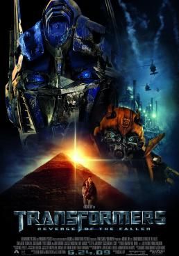 ดูหนังTransformers 2 Revenge of the Fallen - Transformers 2 Revenge of the Fallen (2009) [HD] ซาวด์แทร็กซ์/พากย์ไทย บรรยายไทย