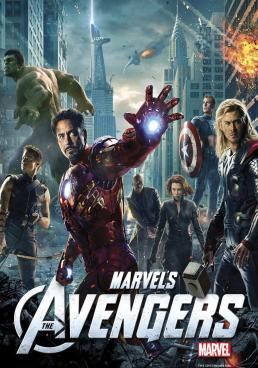ดูหนังThe Avengers  (2012) - ดิ อเวนเจอร์ส (2012) (2012) [HD] ซาวด์แทร็กซ์ บรรยายไทย