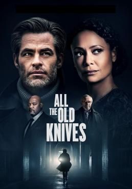 ดูหนังAll the Old Knives - หนอนบ่อนไส้ (2022) [HD] ซาวด์แทร็กซ์ บรรยายไทย