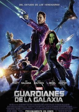 ดูหนังGuardians of the Galaxy  (2014) - รวมพันธุ์นักสู้พิทักษ์จักรวาล (2014) (2014) [HD] ซาวด์แทร็กซ์ บรรยายไทย