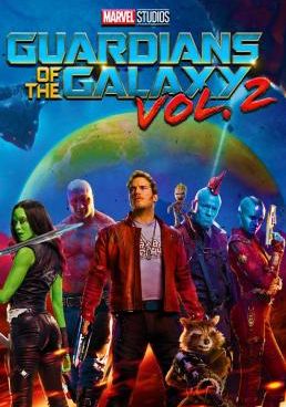 ดูหนังGuardians of the Galaxy Vol. 2  (2017)  - รวมพันธุ์นักสู้พิทักษ์จักรวาล 2 (2017)  (2017) [HD] ซาวด์แทร็กซ์ บรรยายไทย
