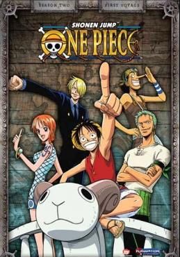 ดูหนังOne Piece season 2 - One Piece วันพีซ ฤดูกาลที่ 2 มุ่งสู่แกรนด์ไลน์ [พากย์ไทย] (2004) [HD] พากย์ไทย บรรยายไทย