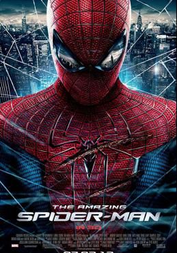 ดูหนังThe Amazing Spider-Man - ดิ อะเมซิ่ง สไปเดอร์แมน (2012) [HD] พากย์ไทย