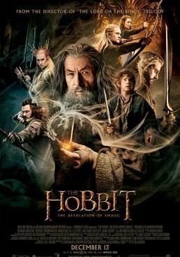 ดูหนังThe Hobbit: The Desolation of Smaug  (2013) -  เดอะ ฮอบบิท: ดินแดนเปลี่ยวร้างของสม็อค (2013) (2013) [HD] ซาวด์แทร็กซ์/พากย์ไทย บรรยายไทย