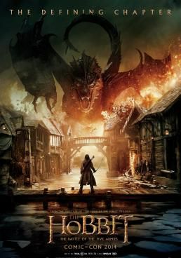 ดูหนังThe Hobbit: The Battle of the Five Armies -  เดอะ ฮอบบิท: สงครามห้าเหล่าทัพ (2014) [HD] ซาวด์แทร็กซ์/พากย์ไทย บรรยายไทย
