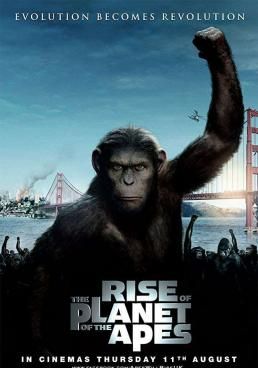 ดูหนังRise of the Planet of the Apes (2011) - กำเนิดพิภพวานร (2011) (2011) [HD] พากย์ไทย บรรยายไทย