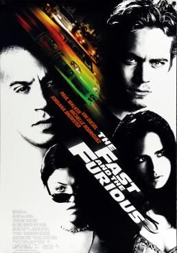 ดูหนังThe Fast and the Furious (2001) 1 - เร็ว..แรงทะลุนรก 1 (2001) [HD] พากย์ไทย บรรยายไทย