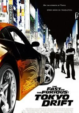 ดูหนังThe Fast and the Furious (2006)  3 - เร็ว..แรงทะลุนรก 3 (2006) [HD] พากย์ไทย บรรยายไทย