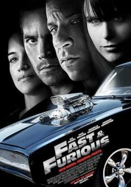 ดูหนังThe Fast and the Furious 4 - เร็ว..แรงทะลุนรก 4 (2009) [HD] พากย์ไทย บรรยายไทย