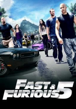 ดูหนังThe Fast and the Furious (2011)  5 - เร็ว..แรงทะลุนรก 5 (2011) [HD] พากย์ไทย บรรยายไทย