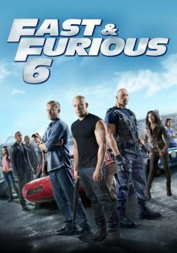 ดูหนังThe Fast and the Furious (2013)  6 -  เร็ว..แรงทะลุนรก 6 (2013) [HD] พากย์ไทย บรรยายไทย