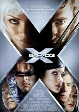 ดูหนังX-Men 2: United - ศึกมนุษย์พลังเหนือโลก (2003) [HD] พากย์ไทย บรรยายไทย