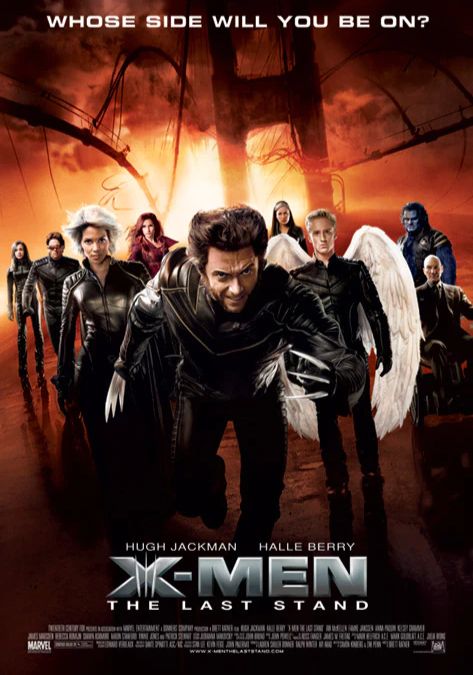 ดูหนังX-Men 3: The Last Stand - รวมพลังประจัญบาน (2006) [HD] พากย์ไทย บรรยายไทย