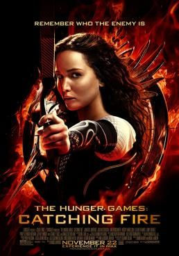 ดูหนังThe Hunger Games: Catching Fire 2 (2013) - เกมล่าเกม 2 แคชชิ่งไฟเออร์ (2013) (2013) [HD] พากย์ไทย บรรยายไทย