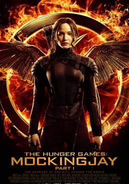 ดูหนังThe Hunger Games: Mockingjay - Part 1 -  เกมล่าเกม ม็อกกิ้งเจย์ พาร์ท 1 (2014) [HD] พากย์ไทย บรรยายไทย