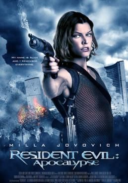 ดูหนังResident Evil: Apocalypse 2 -  ผีชีวะ 2: ผ่าวิกฤตไวรัสสยองโลก (2004) [HD] พากย์ไทย บรรยายไทย
