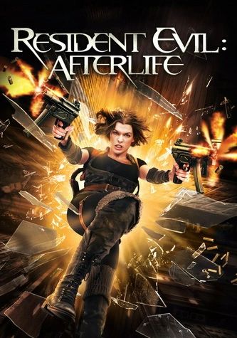 ดูหนังResident Evil: Afterlife 4 -  ผีชีวะ 4: สงครามแตกพันธุ์ไวรัส (2010) [HD] พากย์ไทย บรรยายไทย