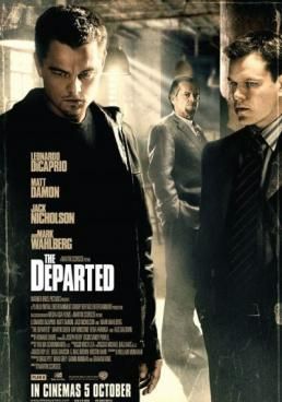ดูหนังThe Departed - ภารกิจโหด แฝงตัวโค่นเจ้าพ่อ (2006) [HD] พากย์ไทย บรรยายไทย