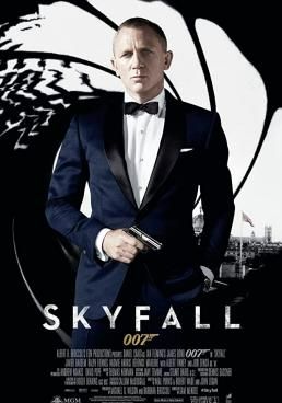 ดูหนังSkyfall 007 - พลิกรหัสพิฆาตพยัคฆ์ร้าย 007 (2012) [HD] พากย์ไทย
