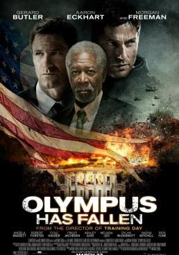 ดูหนังOlympus Has Fallen -  ฝ่าวิกฤติ วินาศกรรมทำเนียบขาว (2013) [HD] พากย์ไทย บรรยายไทย