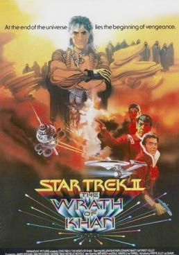 ดูหนังStar Trek 2: The Wrath of Khan -  สตาร์เทรค: ศึกสลัดอวกาศ (1982) [HD] ซาวด์แทร็กซ์ บรรยายไทย