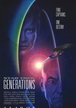 ดูหนังStar Trek 7: Generations -  สตาร์เทรค: ผ่ามิติจักรวาลทลายโลก (1994) [HD] พากย์ไทย บรรยายไทย
