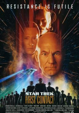 ดูหนังStar Trek 8: First Contact - สตาร์เทรค: ฝ่าสงครามยึดโลก (1996) [HD] ซาวด์แทร็กซ์ บรรยายไทย
