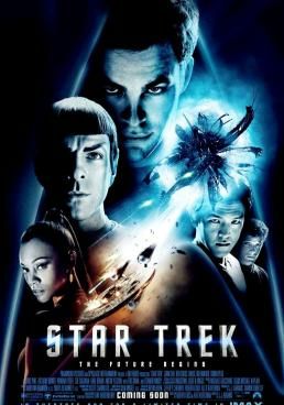 ดูหนังStar Trek(2009) -  สตาร์ เทรค: สงครามพิฆาตจักรวาล (2009) (2009) [HD] พากย์ไทย บรรยายไทย