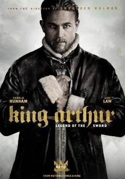 ดูหนังKing Arthur: Legend of the Sword(2017) - คิง อาร์เธอร์ ตำนานแห่งดาบราชันย์ (2017) (2017) [HD] พากย์ไทย บรรยายไทย
