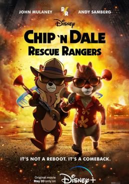 ดูหนังChip 'n Dale: Rescue Rangers (2022) - Chip 'n Dale: Rescue Rangers (2022) (2022) [HD] ซาวด์แทร็กซ์ บรรยายไทย