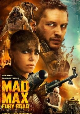 ดูหนังMad Max: Fury Road  - แมด แม็กซ์: ถนนโลกันตร์ (2015) [HD] พากย์ไทย บรรยายไทย