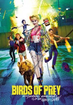ดูหนังBirds of Prey: And the Fantabulous Emancipation of One Harley Quinn - ทีมนกผู้ล่า กับฮาร์ลีย์ ควินน์ ผู้เริดเชิด  (2020) [HD] พากย์ไทย บรรยายไทย