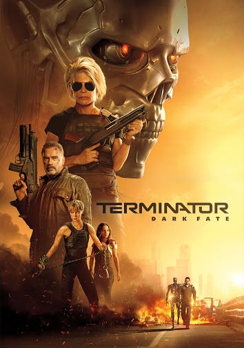 ดูหนังTerminator: Dark Fate  -  ฅนเหล็ก : วิกฤตชะตาโลก  (2019) [HD] พากย์ไทย บรรยายไทย