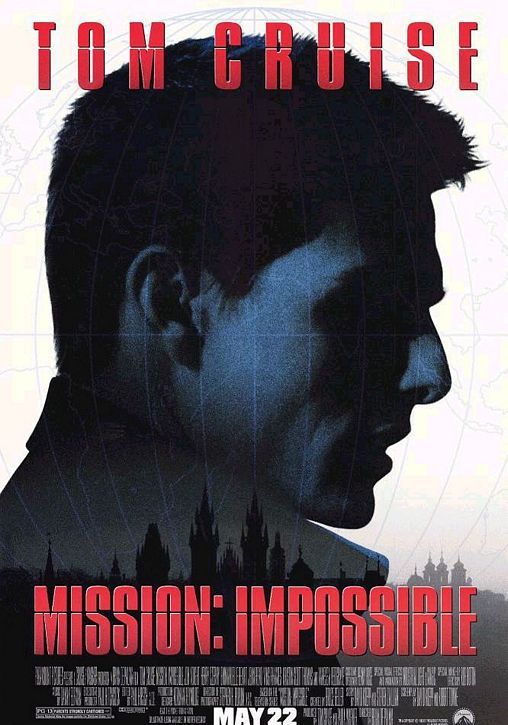 ดูหนังMission: Impossible  (1996) - ผ่าปฏิบัติการสะท้านโลก (1996) (1996) [HD] พากย์ไทย บรรยายไทย