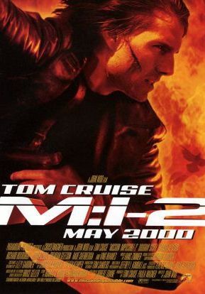 ดูหนังMission: Impossible II  (2000) - มิชชั่น:อิมพอสซิเบิ้ล ฝ่าปฏิบัติการสะท้านโลก 2 (2000) (2000) [HD] พากย์ไทย บรรยายไทย