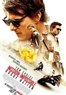 ดูหนังMission: Impossible - Rogue Nation  - ปฏิบัติการรัฐอำพราง (2015) [HD] พากย์ไทย บรรยายไทย
