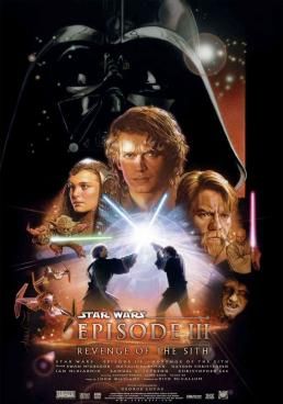 ดูหนังStar Wars:EpisodeIII- Revenge of the Sith  - สตาร์ วอร์ส เอพพิโซด 3:ซิธชำระแค้น (2005) [HD] พากย์ไทย บรรยายไทย