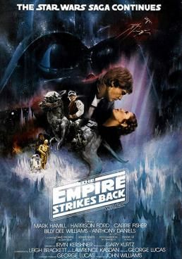 ดูหนังStar Wars: V-The Empire Strikes Back -  สตาร์ วอร์ส เอพพิโซด 5: จักรวรรดิเอมไพร์โต้กลับ (1980) [HD] พากย์ไทย บรรยายไทย