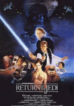 ดูหนังStar Wars:Episode VI-Return of the Jedi -  สตาร์ วอร์ส เอพพิโซด 6:การกลับมาของเจได (1983) [Zoom] พากย์ไทย บรรยายไทย