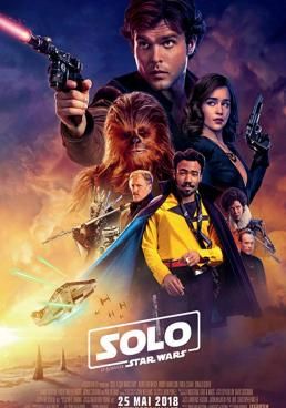ดูหนังHan Solo: A Star Wars Story  - ฮาน โซโล: ตำนานสตาร์ วอร์ส  (2018) [HD] พากย์ไทย บรรยายไทย