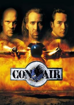 ดูหนังCon Air (1997) -  ปฏิบัติการแหกนรกยึดฟ้า (1997) (1997) [HD] พากย์ไทย บรรยายไทย