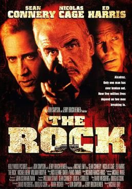 ดูหนังThe Rock เดอะ ร็อก ยึดนรกป้อมมหากาฬ (1996) -  เดอะ ร็อก ยึดนรกป้อมมหากาฬ (1996) (1996) [HD] พากย์ไทย บรรยายไทย
