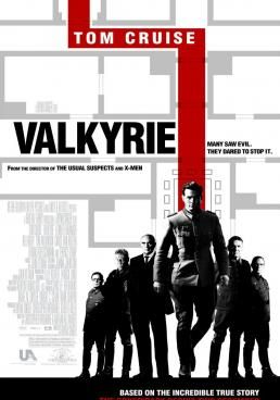 ดูหนังValkyrie -  วัลคีรี่ ยุทธการดับจอมอหังการ์อินทรีเหล็ก (2008) [HD] พากย์ไทย บรรยายไทย