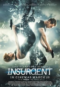 ดูหนังInsurgent   -  คนกบฎโลก  (2015) [HD] พากย์ไทย