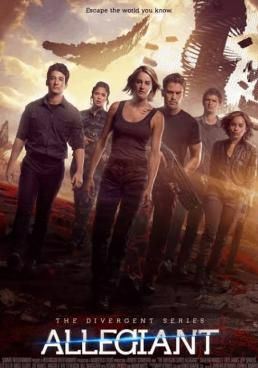 ดูหนังThe Divergent Series: Allegiant - อัลลีเจนท์ ปฎิวัติสองโลก ( (2016) [HD] พากย์ไทย บรรยายไทย