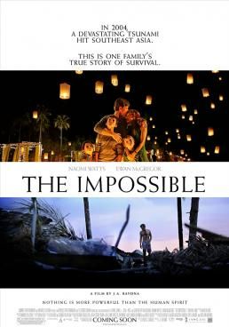 ดูหนังThe Impossible  - สึนามิ ภูเก็ต  (2012) [HD] พากย์ไทย บรรยายไทย