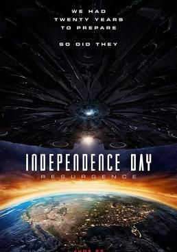 ดูหนังIndependence Day 2: Resurgence  (2016) -  สงครามใหม่วันบดโลก (2016) (2016) [HD] พากย์ไทย บรรยายไทย